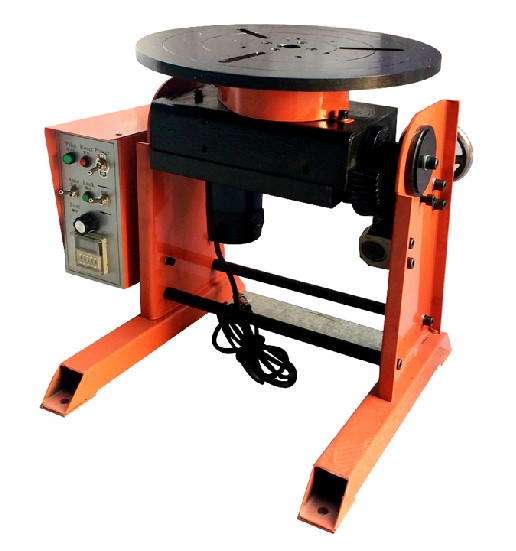 上弘50公斤自动环缝焊接机