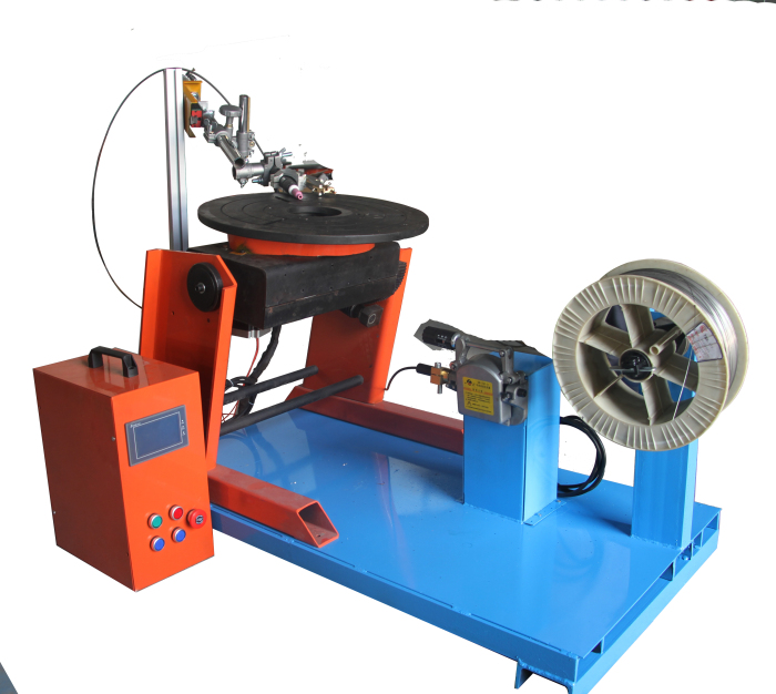 【发货了】沧州定制自动焊接变位机，上弘专业提供